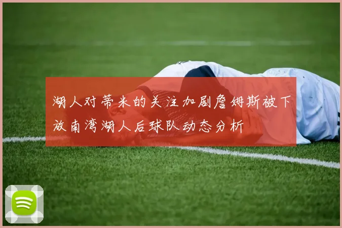 湖人对蒂米的关注加剧詹姆斯被下放南湾湖人后球队动态分析