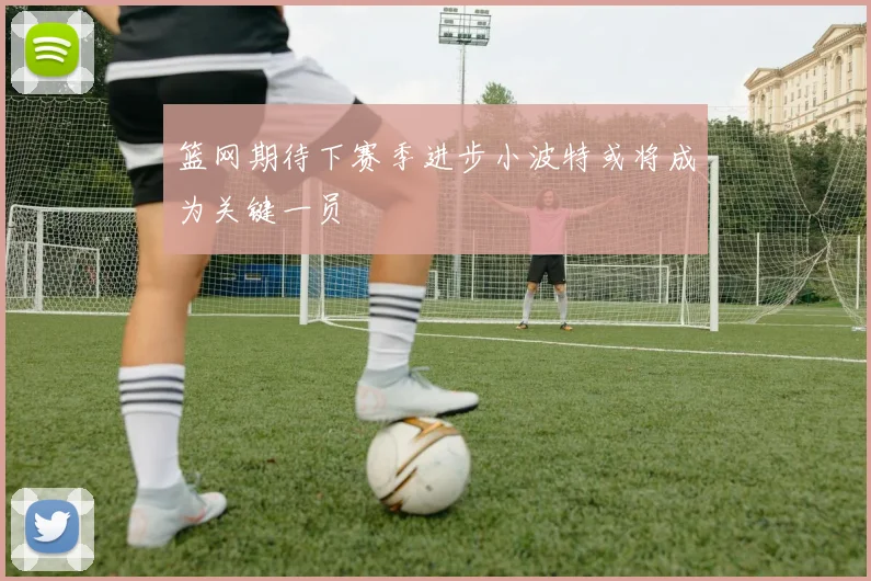 篮网期待下赛季进步小波特或将成为关键一员
